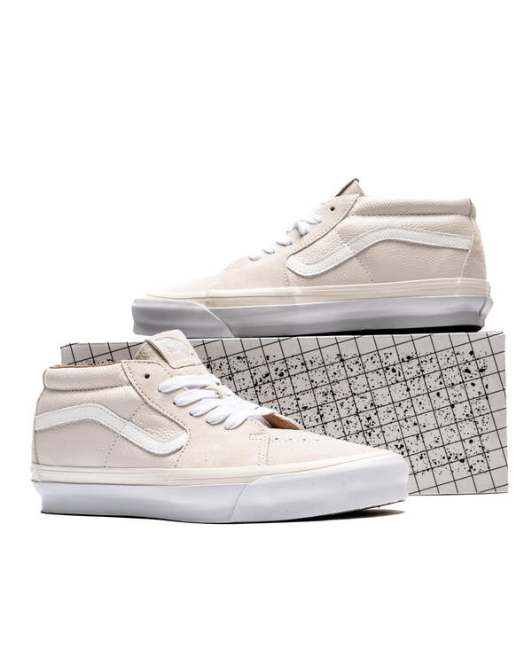 Vans moonbeam white sale